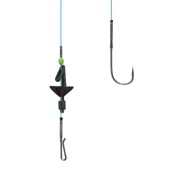 Lynx Single Hook Clip Down Shore Rig