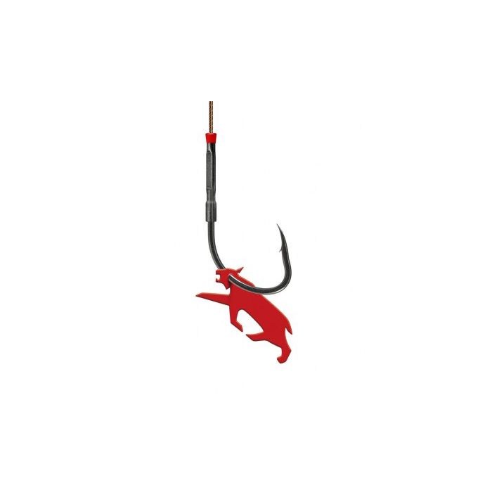 Lynx Single Hook Trace