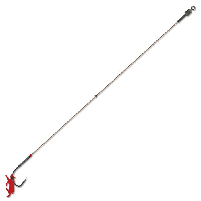 Lynx Single Hook Trace