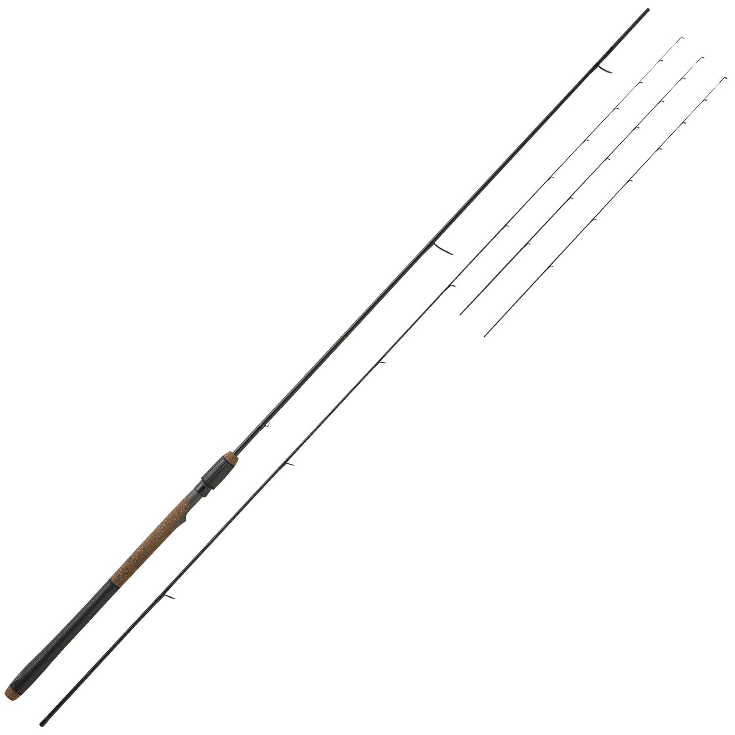 MAP Parabolix Feeder Black Edition Rod