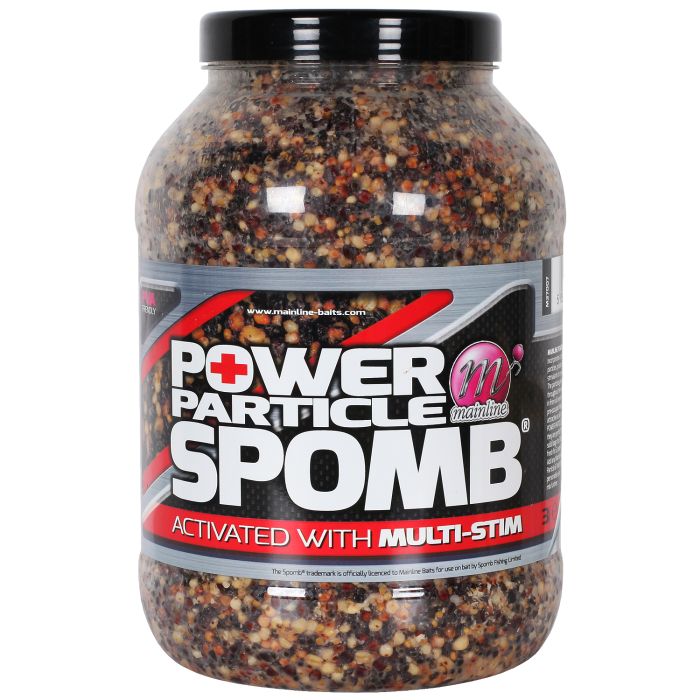 Mainline Power Particle Spomb Mix Multi-Stim