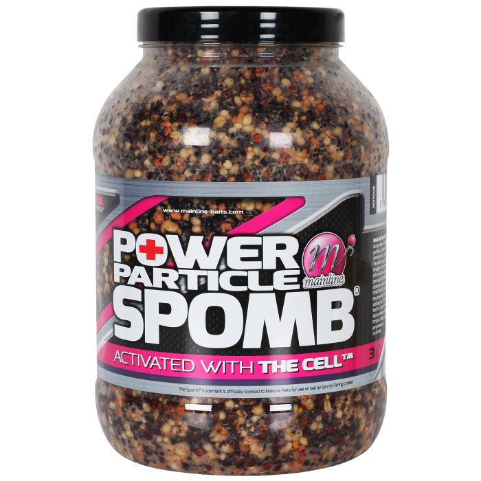 Mainline Power Particle Spomb Mix Cell