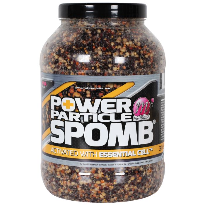 Mainline Power Particle Spomb Mix Essential Cell