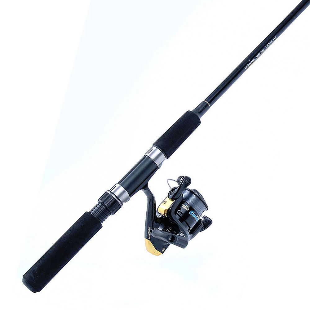 Jarvis Walker Comet 6FT Light Spin Combo