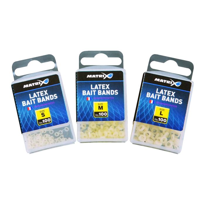 Matrix Latex Bait Bands