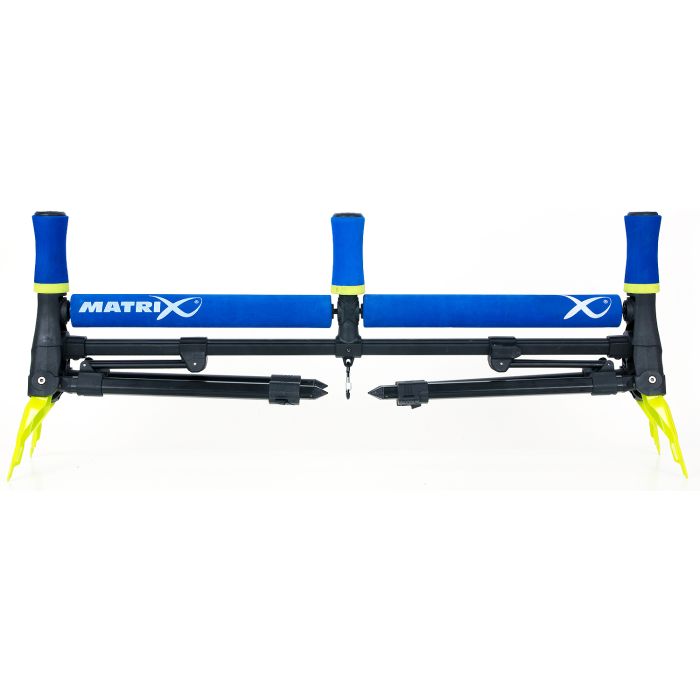 Matrix Freeflow Large Pole Roller Folded