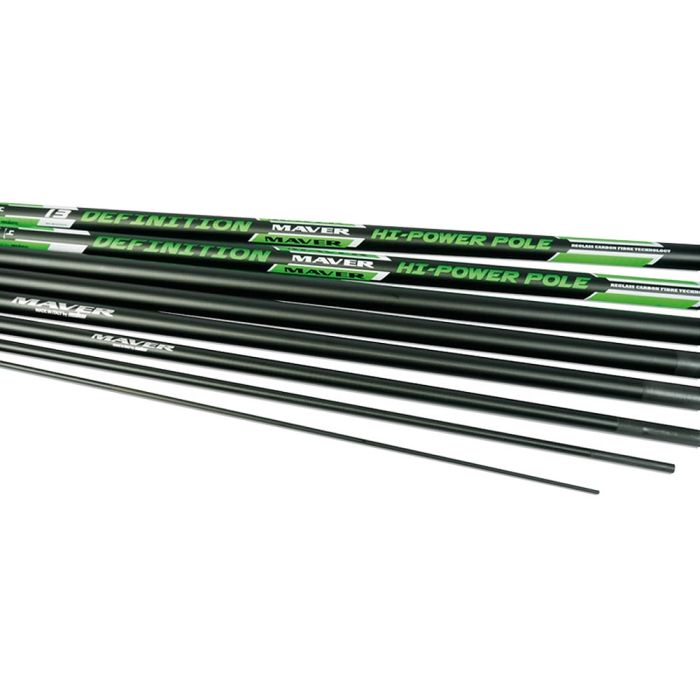 Maver Definition 13m Pole Package