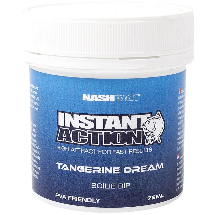 Nash Instant Action Boilie Dip Tangerine Dream