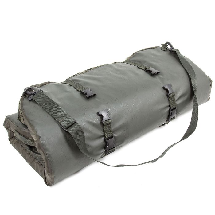 Nash Scope Black Ops Flat Mat Rolled Up