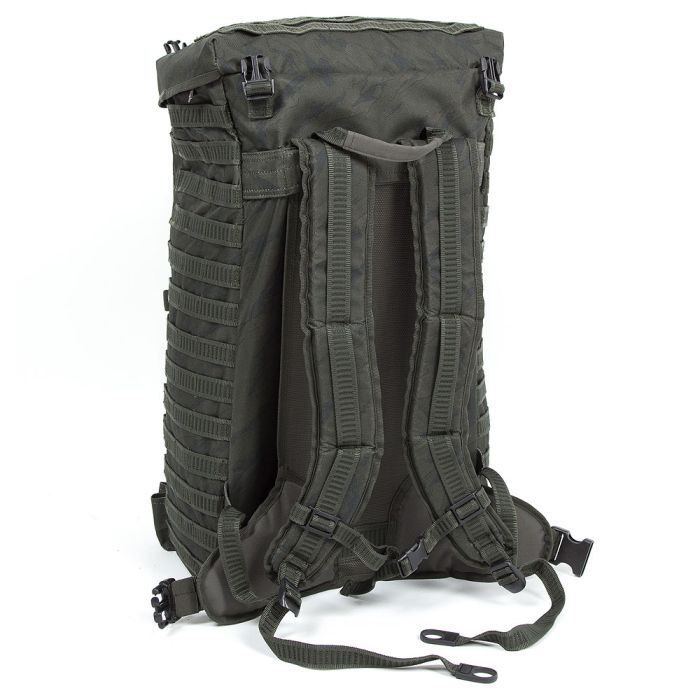 Nash Scope Black Ops SL Rucksack Back View