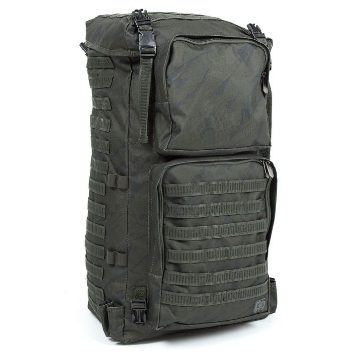 Nash Scope Black Ops SL Rucksack Front View