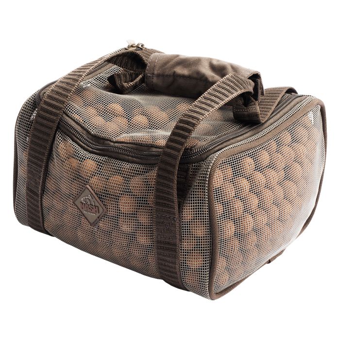 Ready and Waiting - The Small Nash Airflow Boilie Bag