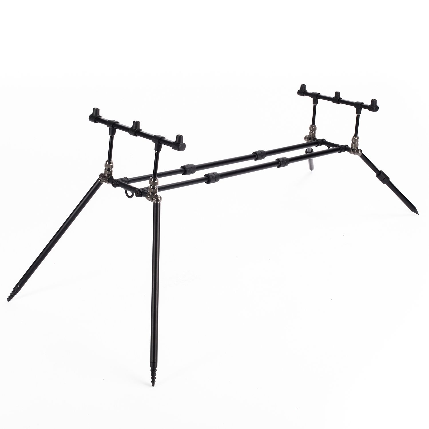 Nash Globetrotter Complete 3 Rod Pod