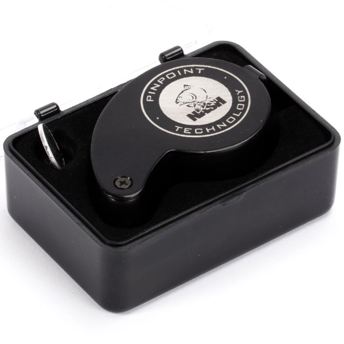 Nash Pinpoint LED Eye Glass In Case