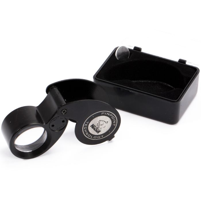 Nash Pinpoint LED Eye Glass With Case