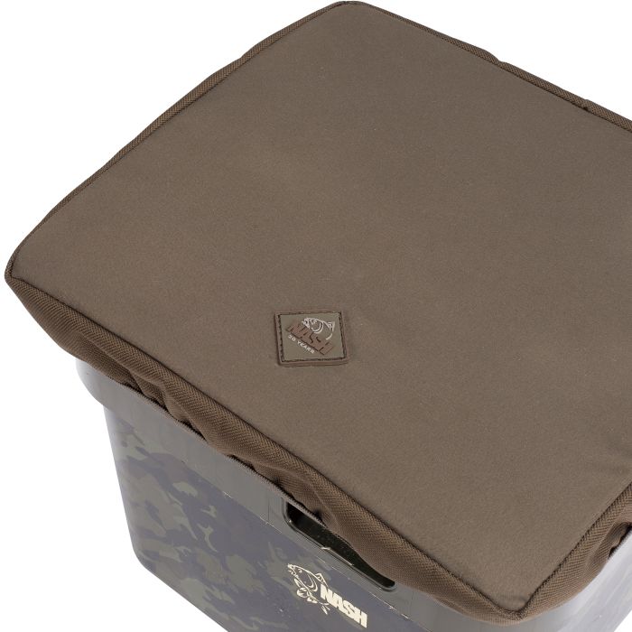 Bucket Cushion Close Up