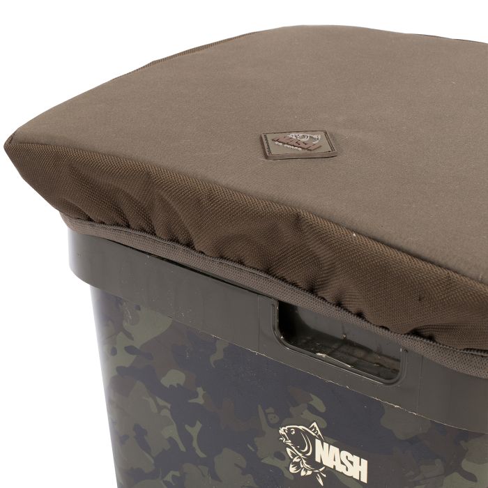 Corner Shot Of Nash Rectangular Cushion