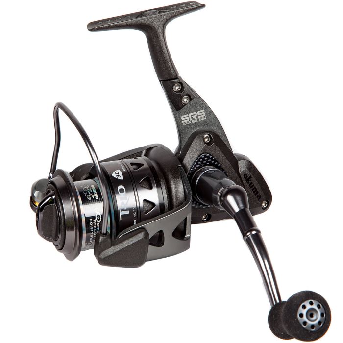 Okuma Trio FD Reels