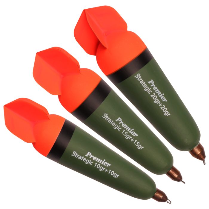 Premier Floats Loaded Flighted Wide Boy Floats