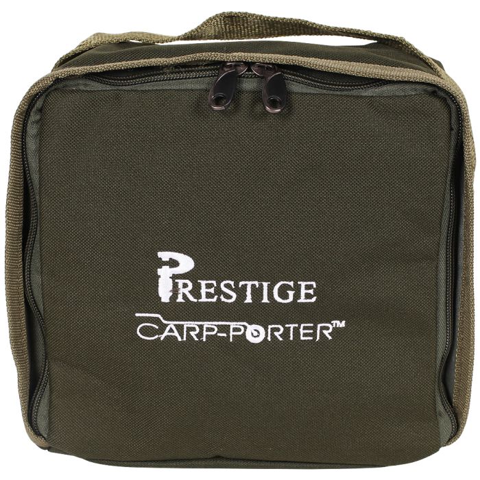 Prestige Carp Porter Spare Battery Bag Front
