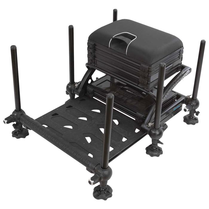 Preston Absolute Station Seatbox - Black Edition