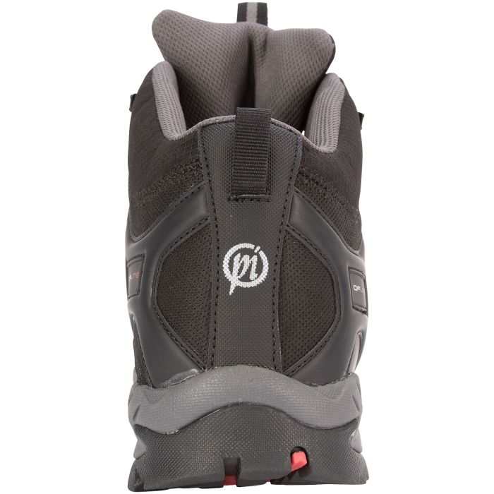 Preston DF Lite Black Edition Boot Full Back