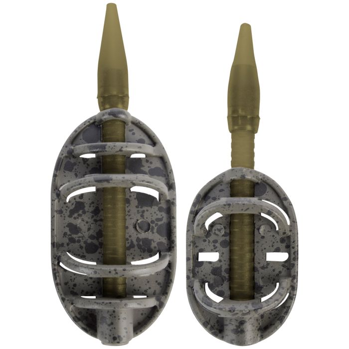 Preston ICS In-Line Dura Flat Method Feeder