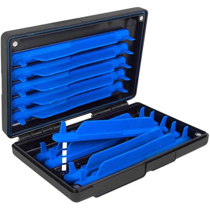 Preston Mag Store System 10cm Hooklength Box