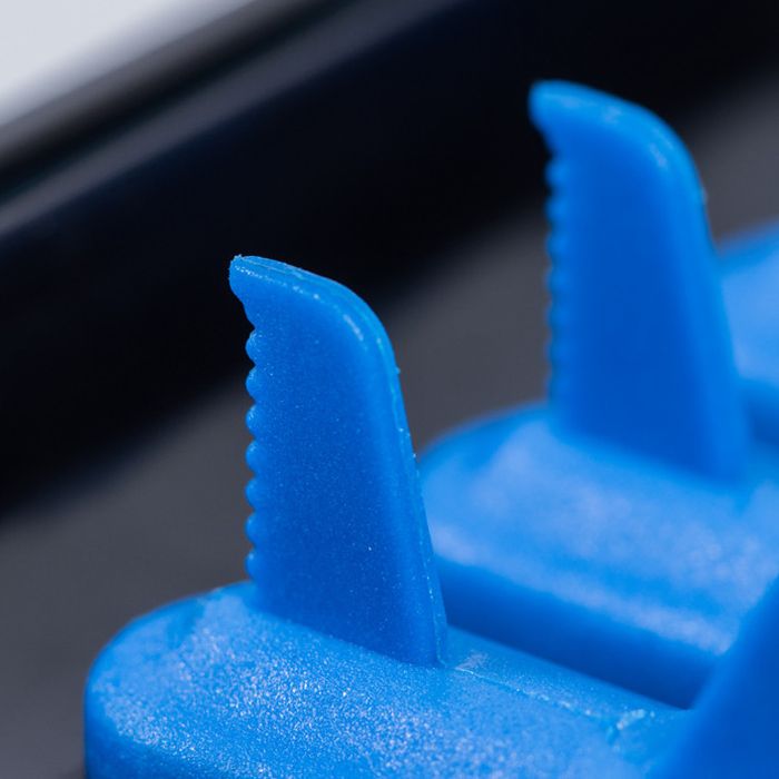 Preston Mag Store System 10cm Hooklength Box Close Up 4