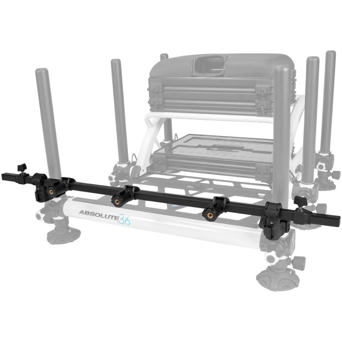 Preston Offbox 36 Snaplok Tool Bar On Seatbox