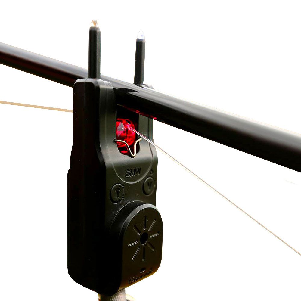 Prologic SMW Bite Alarm Red