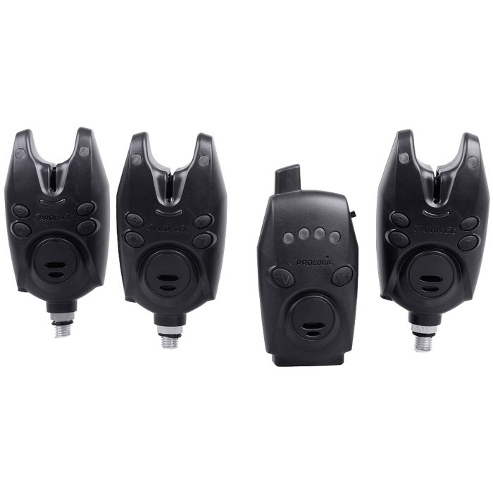 Prologic Firestarter Pro Alarm Kit 3 Rod Set