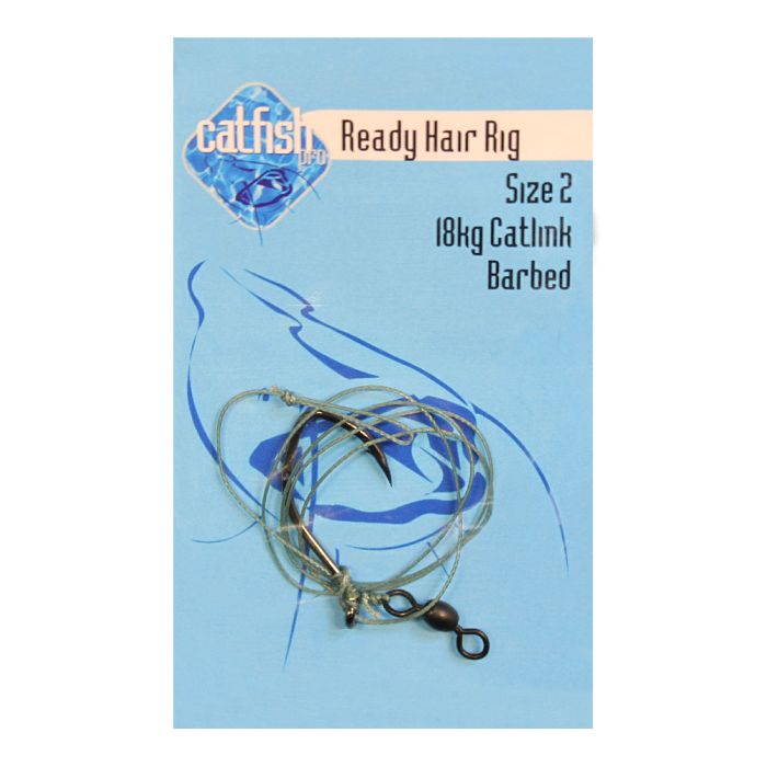 Catfish Pro Haar Rig, Ready made