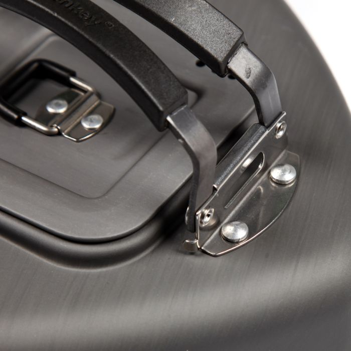 RidgeMonkey Square Kettle Handle Hinge