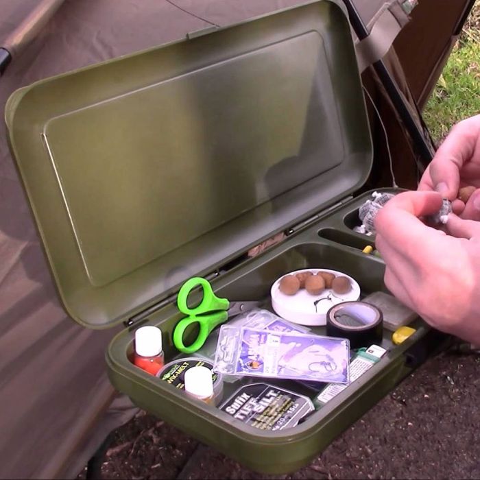 RidgeMonkey Action Station 3