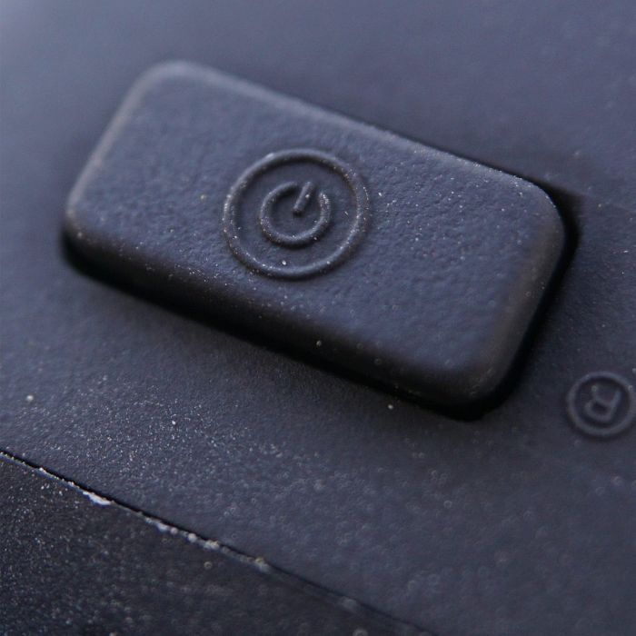 VRH300 Headtorch Close Up