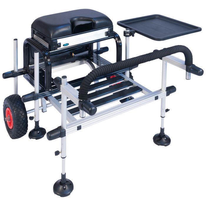 Rive Classic Club Complete Black Seatbox