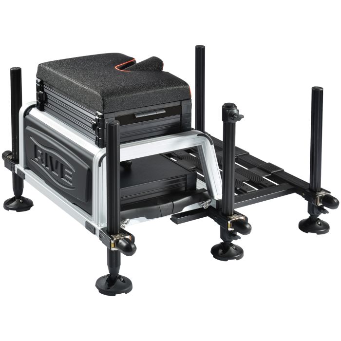 Rive D36 ST Pack White Frame Seatbox