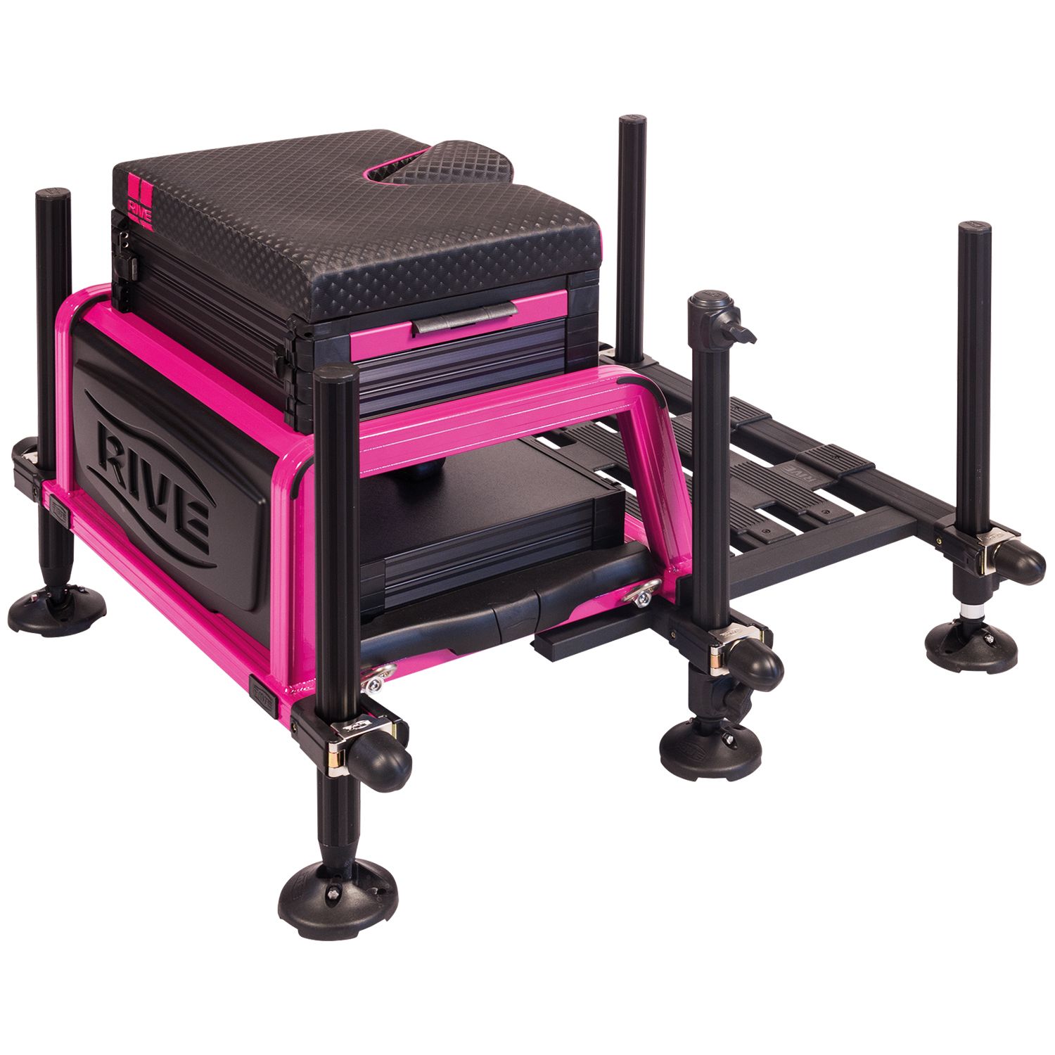 Rive D36 ST Seatbox Purple