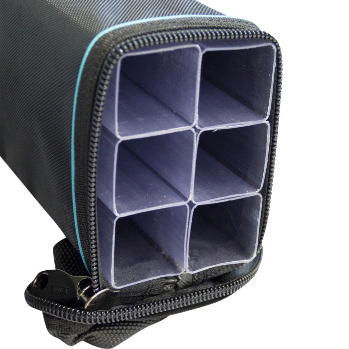 Rive Top Kit Hardcase Holdall 6 Tube