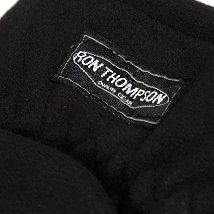 Ron Thompson Combi Fleece Gloves Logo