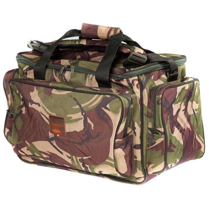 Saber DPM Camo Rucksack – 3 Sizes, Fishing Camping Backpack, Tackle Bag