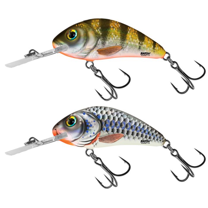 Salmo Rattlin' Hornet 4.5cm Floating Lure