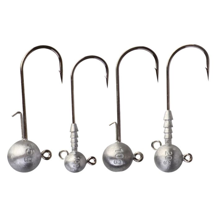Savage Gear Ball Jig Heads