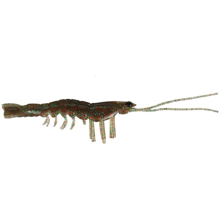 Savage Gear 3D Manic Shrimp Lure Magic Brown
