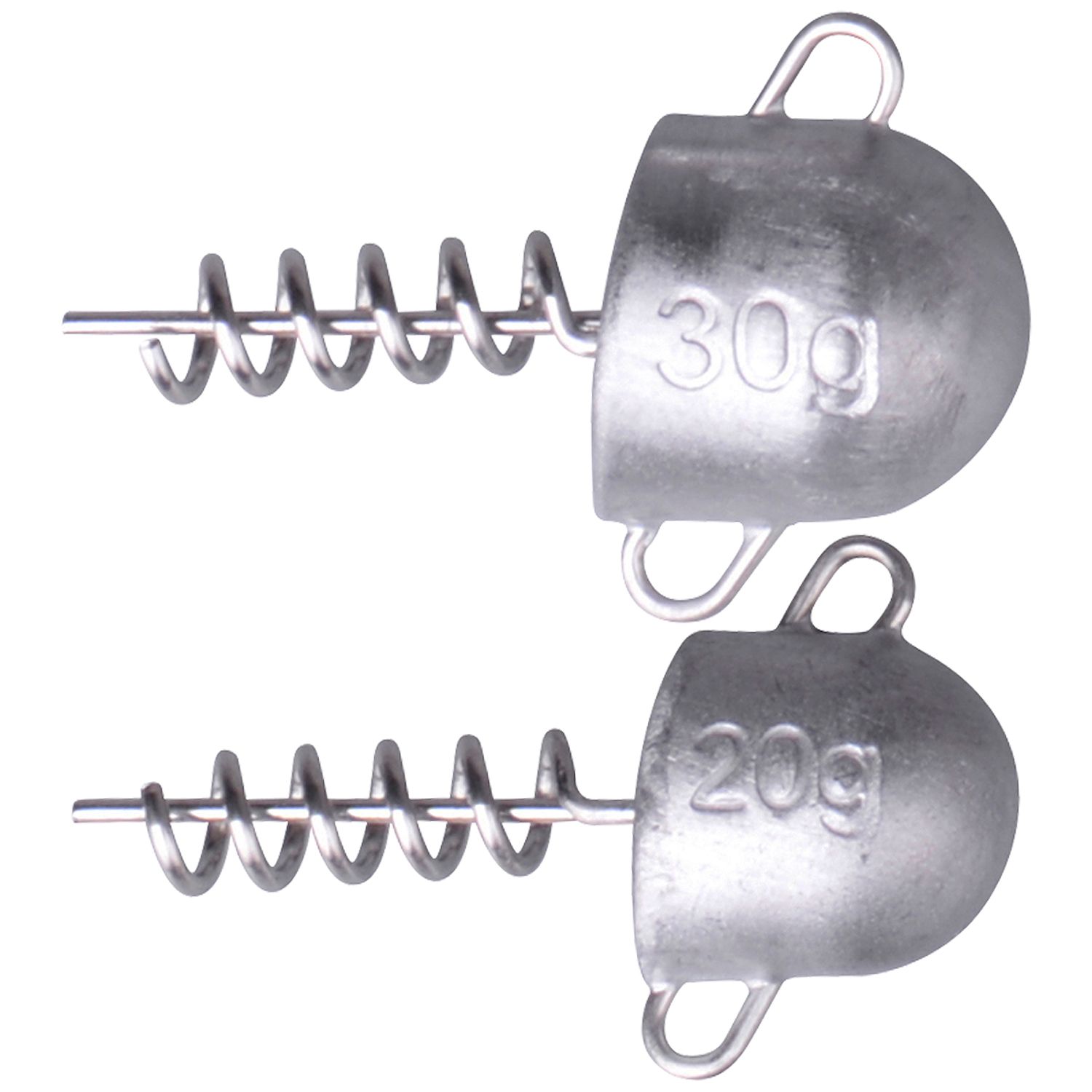 Savage Gear Cork Screw Heads