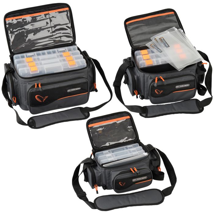 Savage Gear System Box Bag