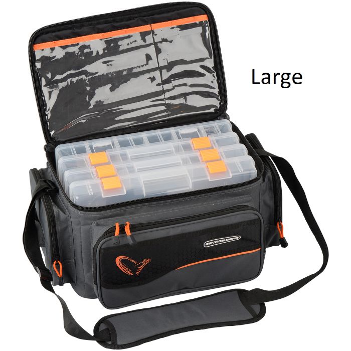 Savage Gear System Box Bag Large