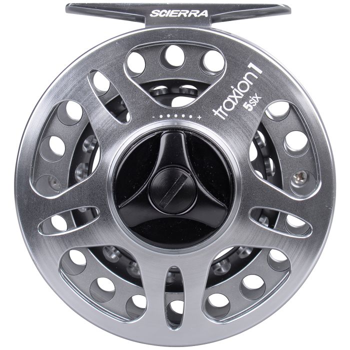 Scierra Traxion 1 Fly Fishing Reel