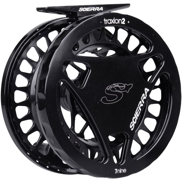 Scierra Traxion 2 Fly Fishing Reel
